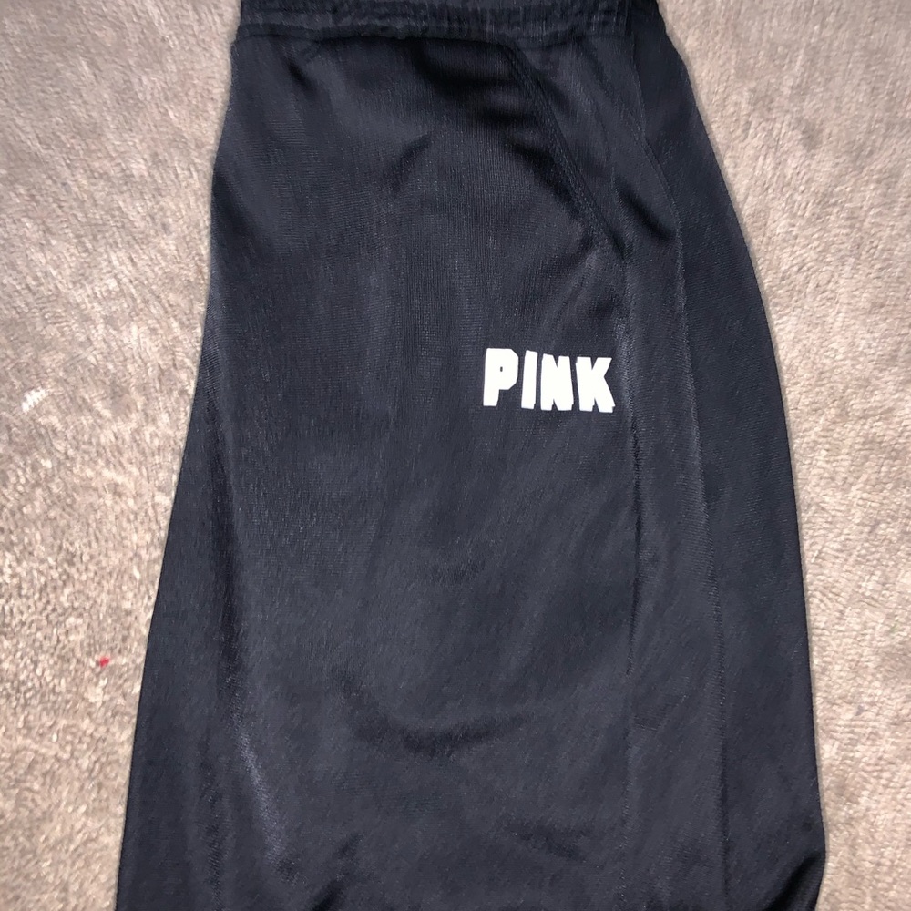 Black PINK joggers